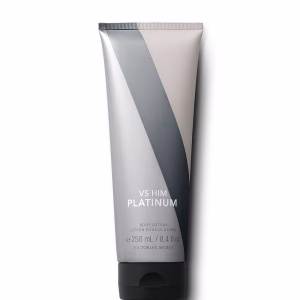 VS HIM Platinum Fine Fragrance Lotion