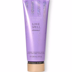 Love Spell Shimmer Fragrance Lotion