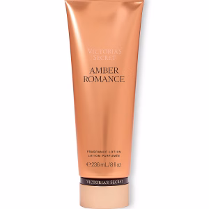 Amber Romance Fragrance Lotion