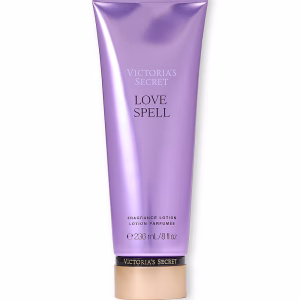 Love Spell Fragrance Lotion