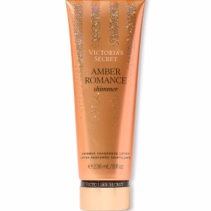 Amber Romance Shimmer Fragrance Lotion