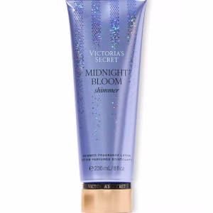 Midnight Bloom Shimmer Fragrance Lotion