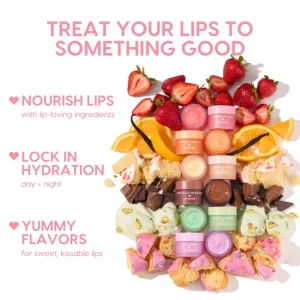 Fresh Kiss Lip Mask