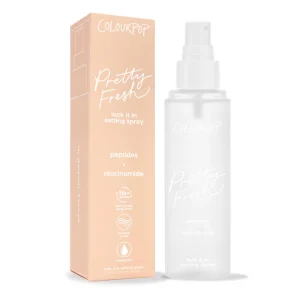 Lock It In Makeup Setting Spray