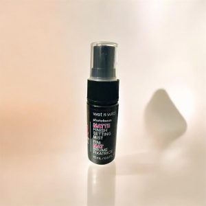 Photo Focus Matte Finish Setting Mist (Mini)