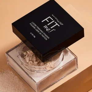 FIT ME® LOOSE FINISHING POWDER